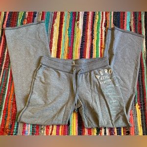 Aeropostale sweatpants size medium Y2K